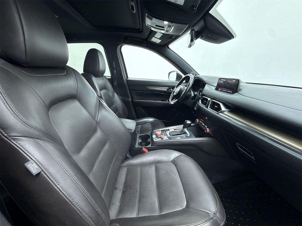 used 2019 Mazda CX-5 car, priced at $18,528