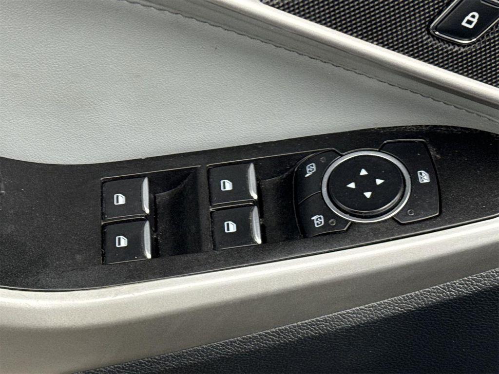 used 2022 Ford Explorer car, priced at $28,588