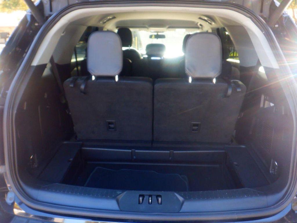 used 2022 Ford Explorer car, priced at $28,088