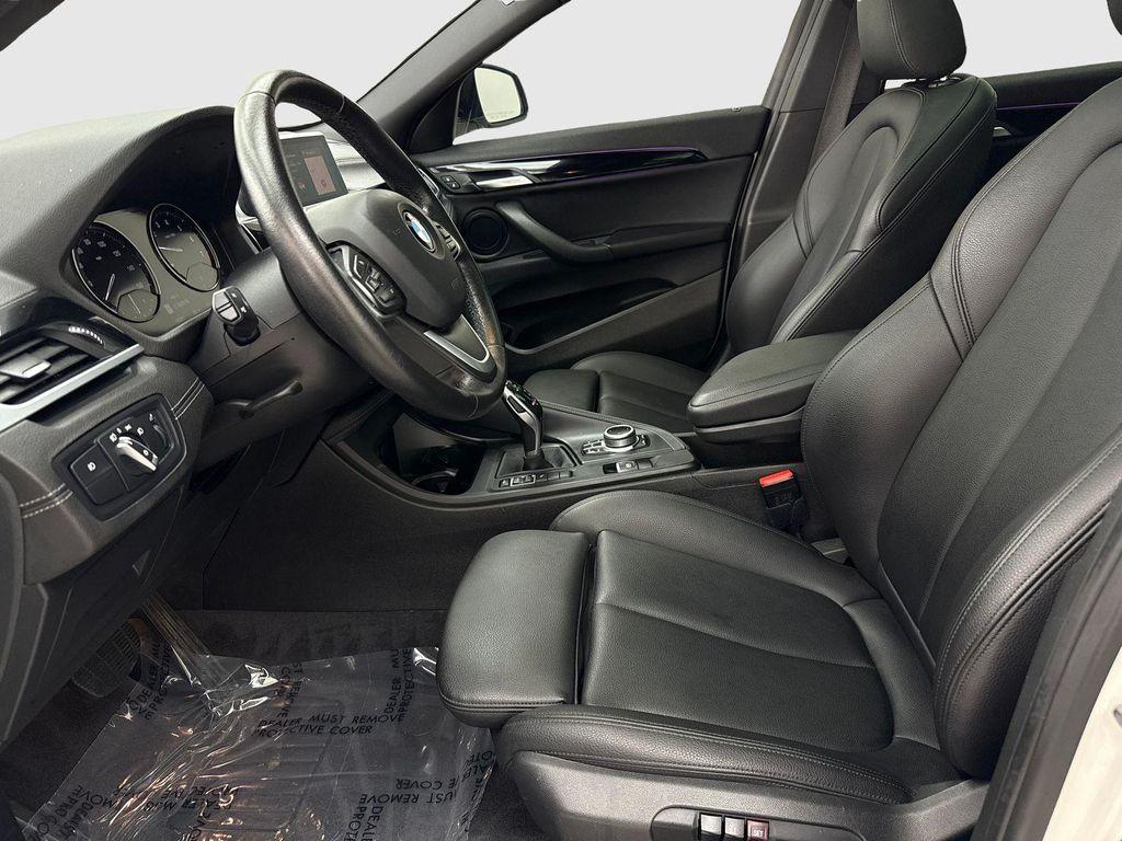 used 2020 BMW X2 car, priced at $18,588