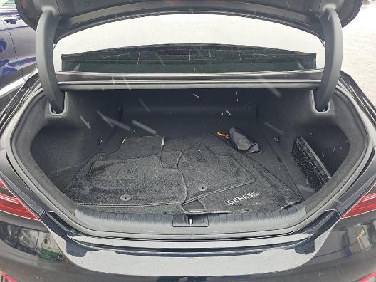 used 2023 Genesis G70 car, priced at $33,988