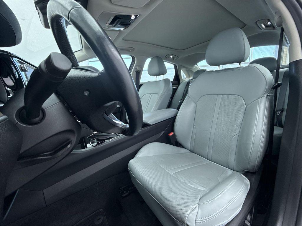 used 2023 Kia K5 car, priced at $24,588