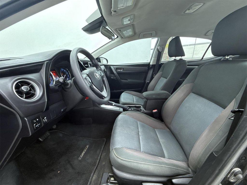 used 2017 Toyota Corolla car, priced at $13,298