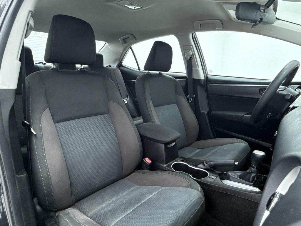 used 2017 Toyota Corolla car, priced at $13,298