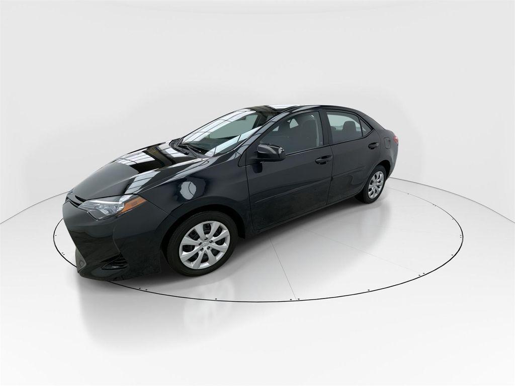 used 2017 Toyota Corolla car, priced at $13,298