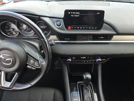 used 2020 Mazda Mazda6 car, priced at $15,888