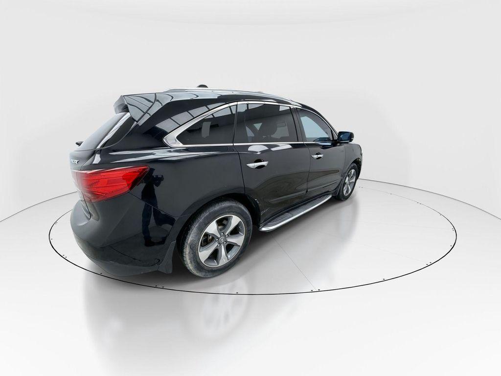 used 2015 Acura MDX car, priced at $11,488