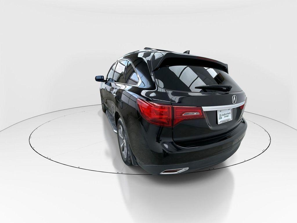 used 2015 Acura MDX car, priced at $11,488