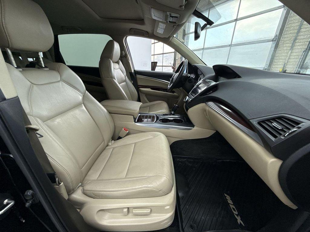 used 2015 Acura MDX car, priced at $11,488