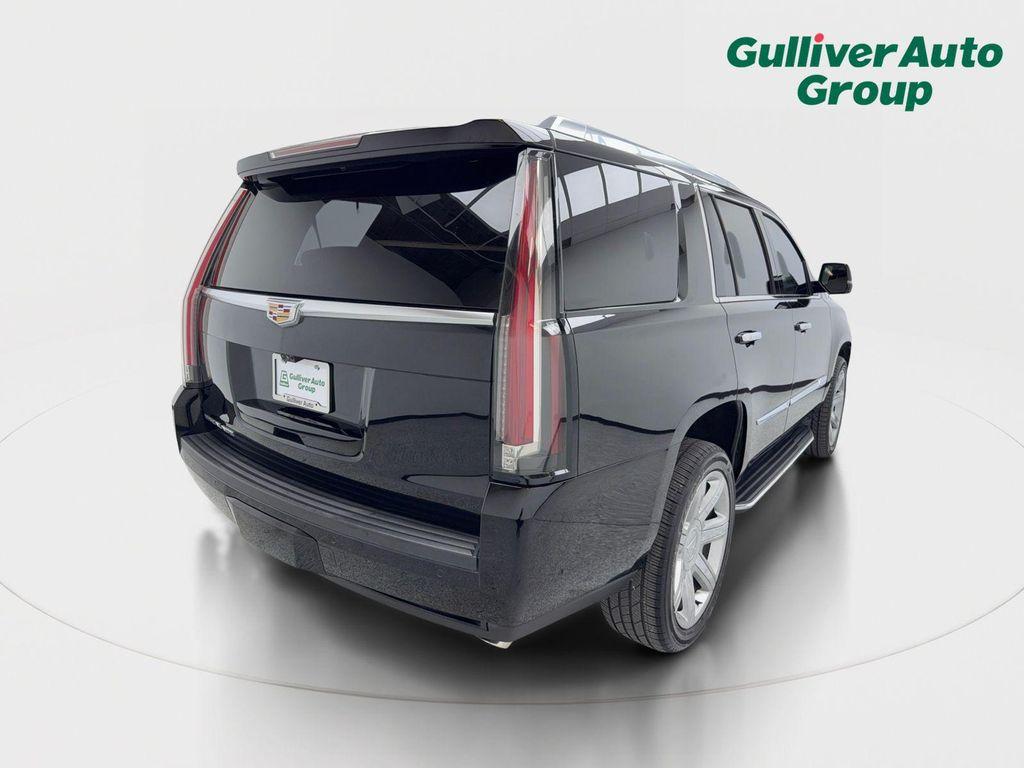 used 2019 Cadillac Escalade car, priced at $31,228