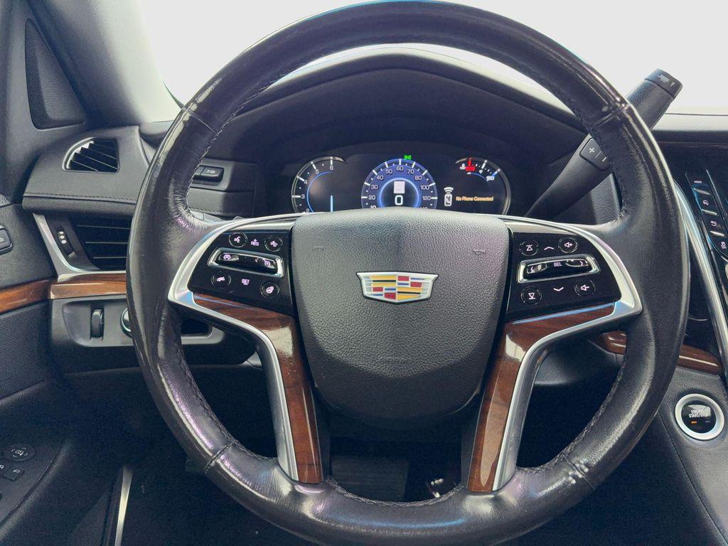 used 2019 Cadillac Escalade car, priced at $31,228