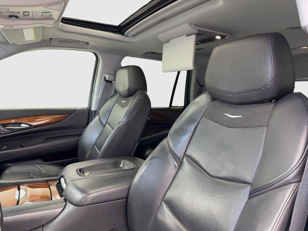 used 2019 Cadillac Escalade car, priced at $31,228