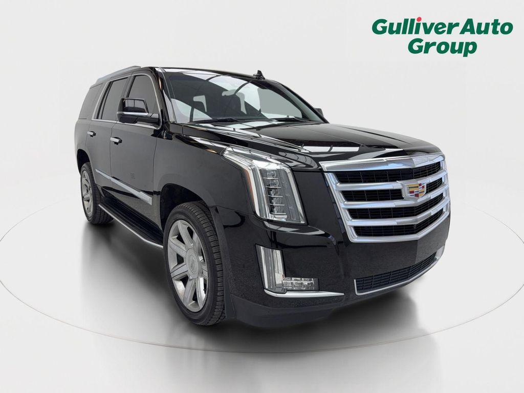 used 2019 Cadillac Escalade car, priced at $31,228