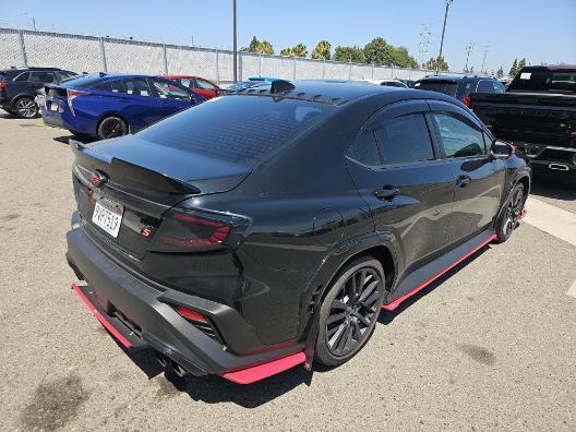 used 2022 Subaru WRX car, priced at $29,813