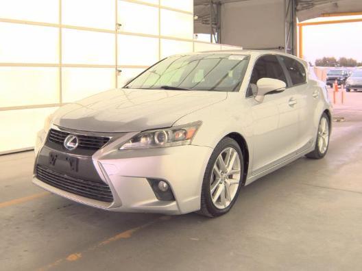 used 2014 Lexus CT 200h car, priced at $13,988