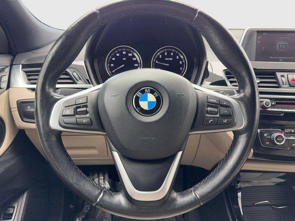 used 2018 BMW X2 car, priced at $14,718
