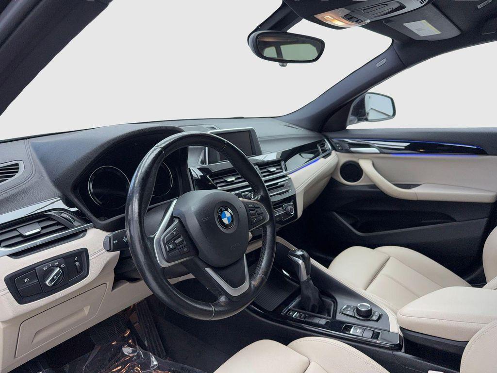 used 2018 BMW X2 car, priced at $14,718