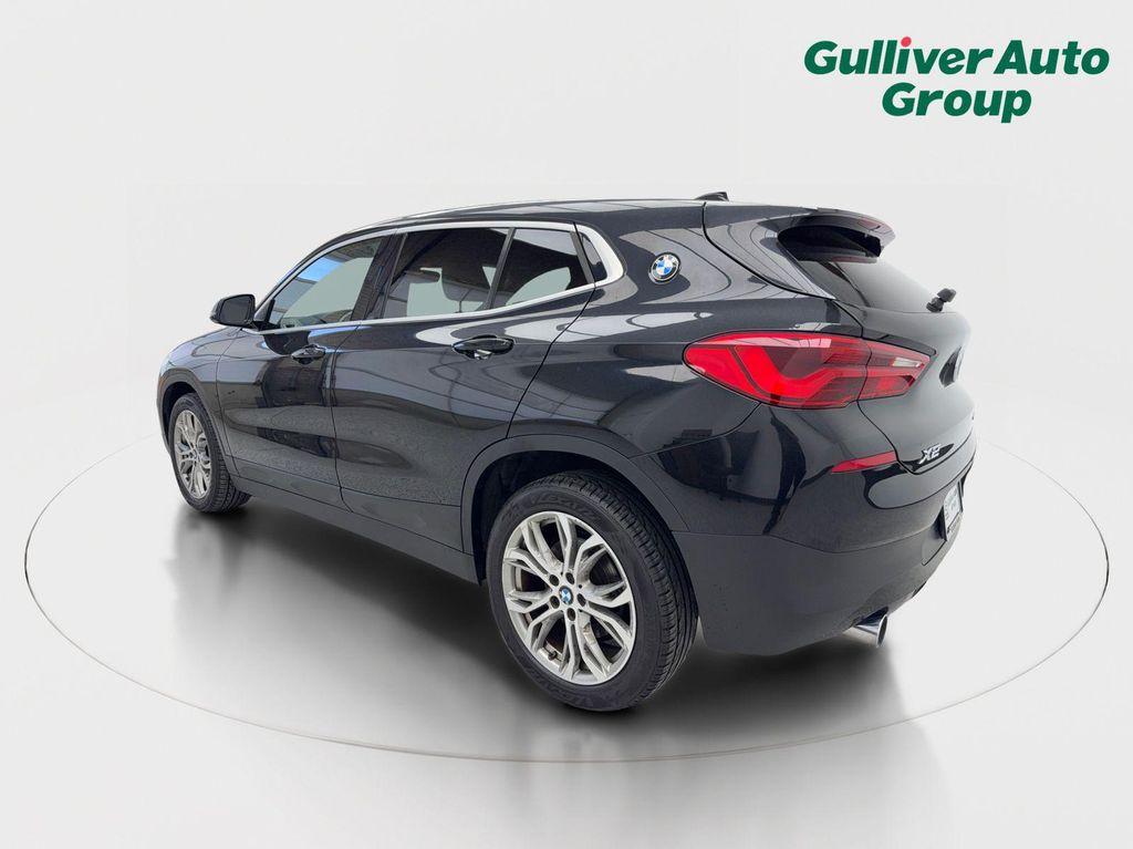 used 2018 BMW X2 car, priced at $14,718