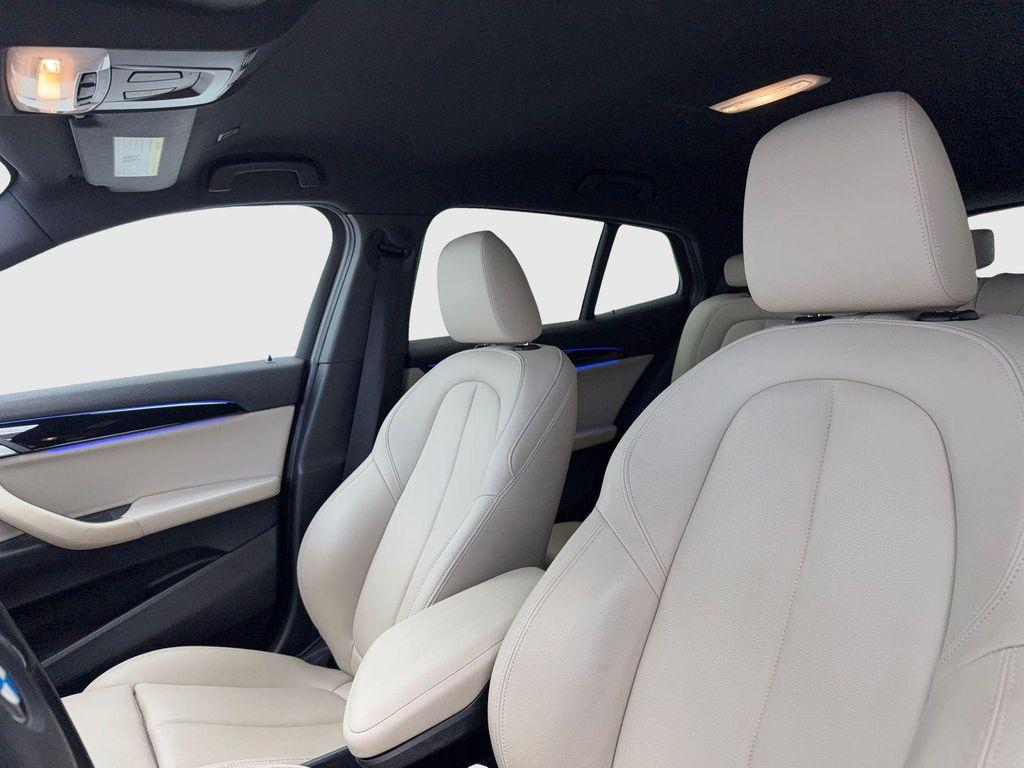 used 2018 BMW X2 car, priced at $14,718