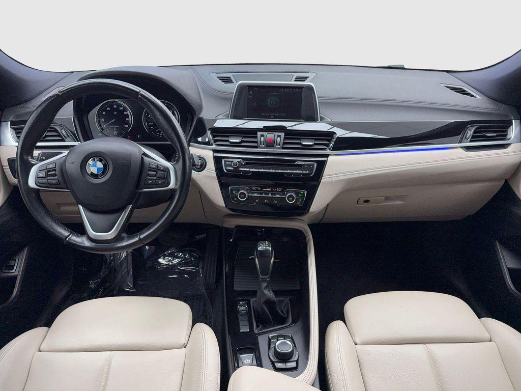 used 2018 BMW X2 car, priced at $14,718