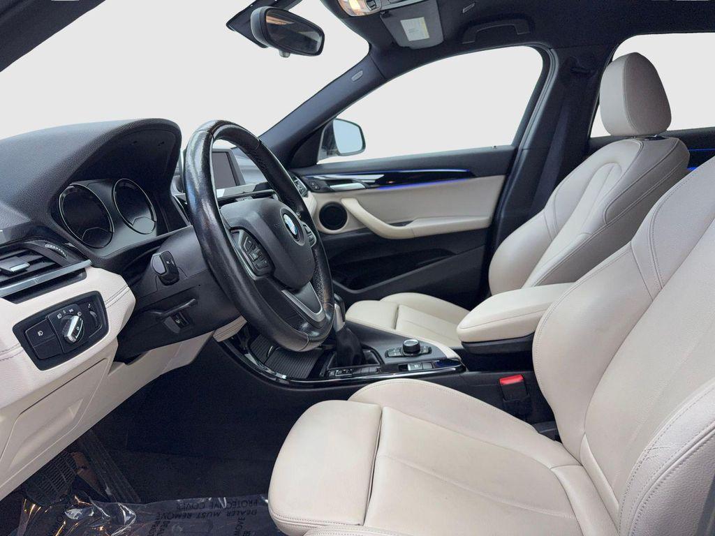 used 2018 BMW X2 car, priced at $14,718
