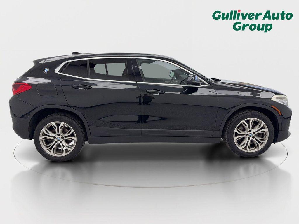 used 2018 BMW X2 car, priced at $14,718