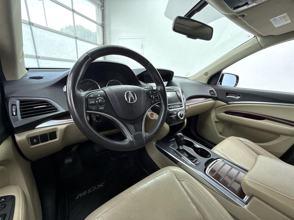 used 2015 Acura MDX car, priced at $14,598