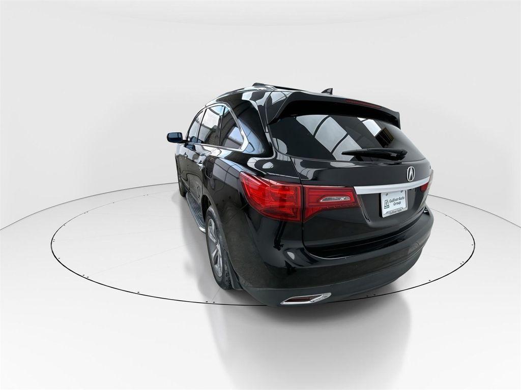 used 2015 Acura MDX car, priced at $14,598