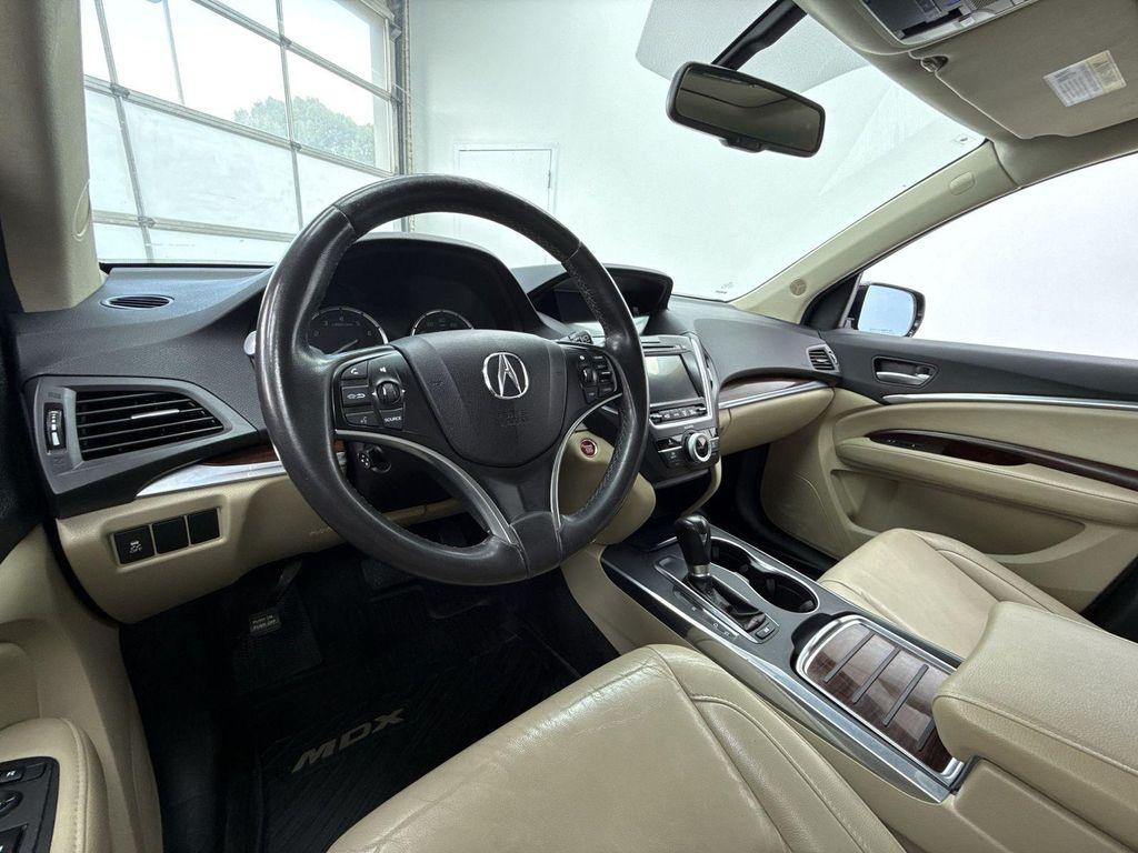 used 2015 Acura MDX car, priced at $11,678