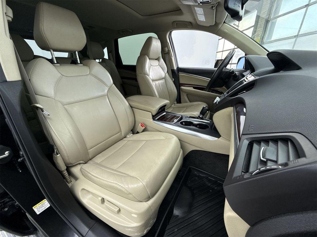 used 2015 Acura MDX car, priced at $14,598