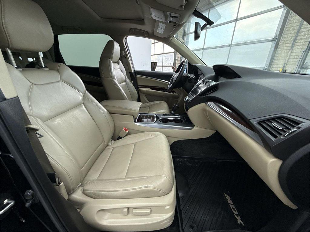 used 2015 Acura MDX car, priced at $14,598