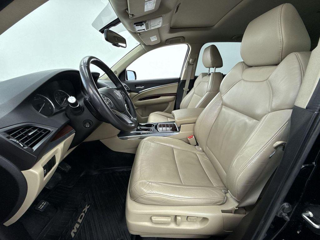 used 2015 Acura MDX car, priced at $11,678