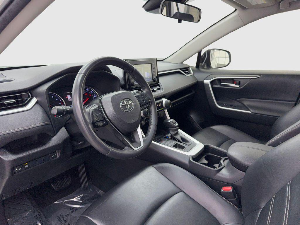 used 2019 Toyota RAV4 car, priced at $20,848