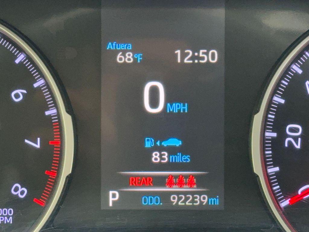 used 2019 Toyota RAV4 car, priced at $20,848