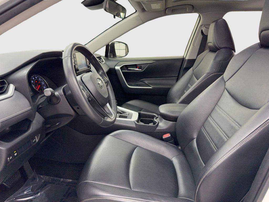 used 2019 Toyota RAV4 car, priced at $20,848