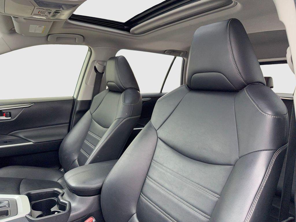 used 2019 Toyota RAV4 car, priced at $20,848