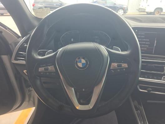 used 2019 BMW X5 car, priced at $26,213