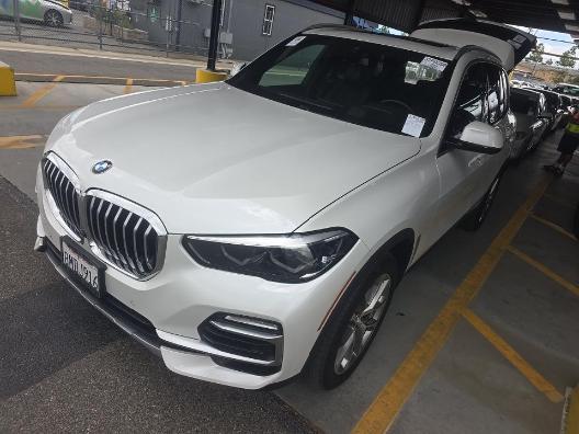 used 2019 BMW X5 car, priced at $26,213