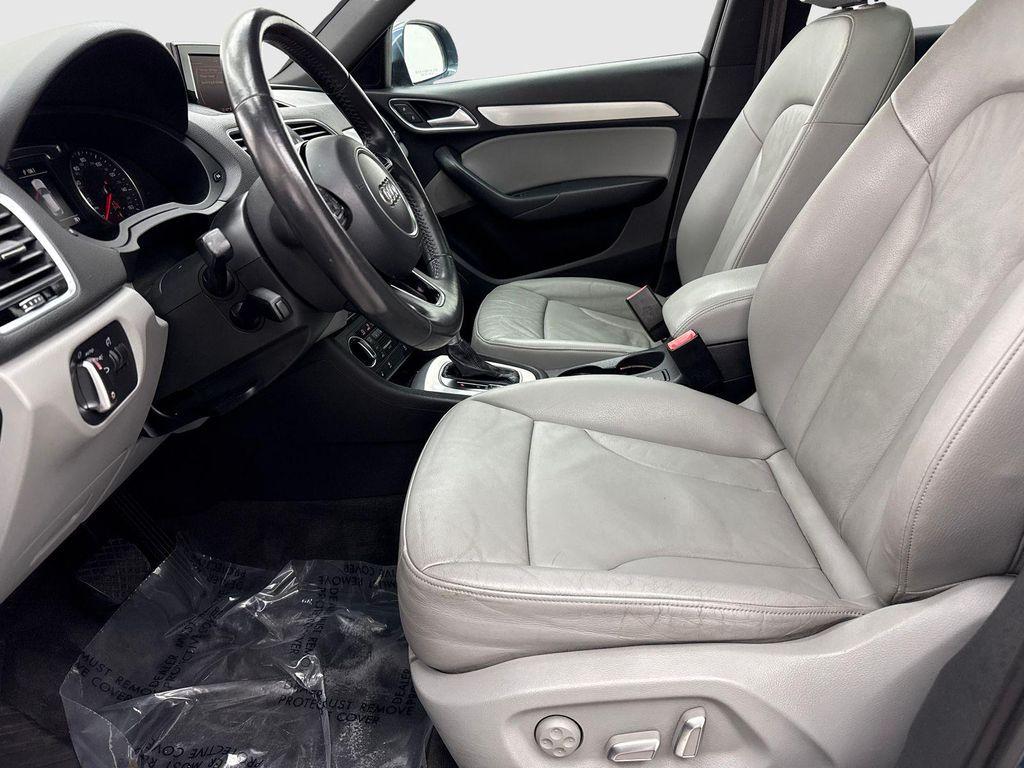 used 2018 Audi Q3 car, priced at $13,888