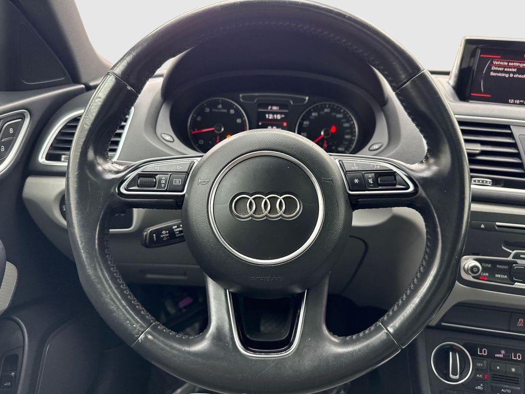 used 2018 Audi Q3 car, priced at $13,888