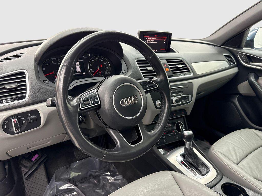 used 2018 Audi Q3 car, priced at $13,888