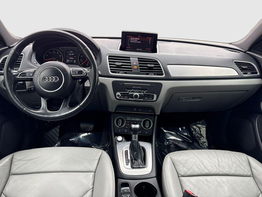 used 2018 Audi Q3 car, priced at $13,888