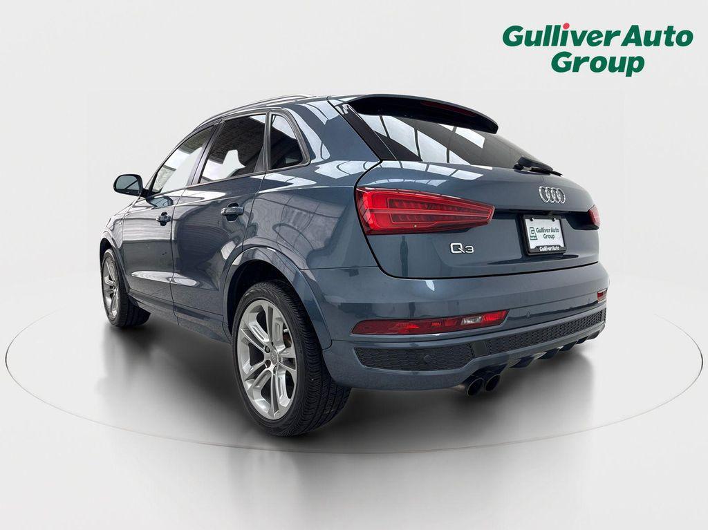 used 2018 Audi Q3 car, priced at $13,888