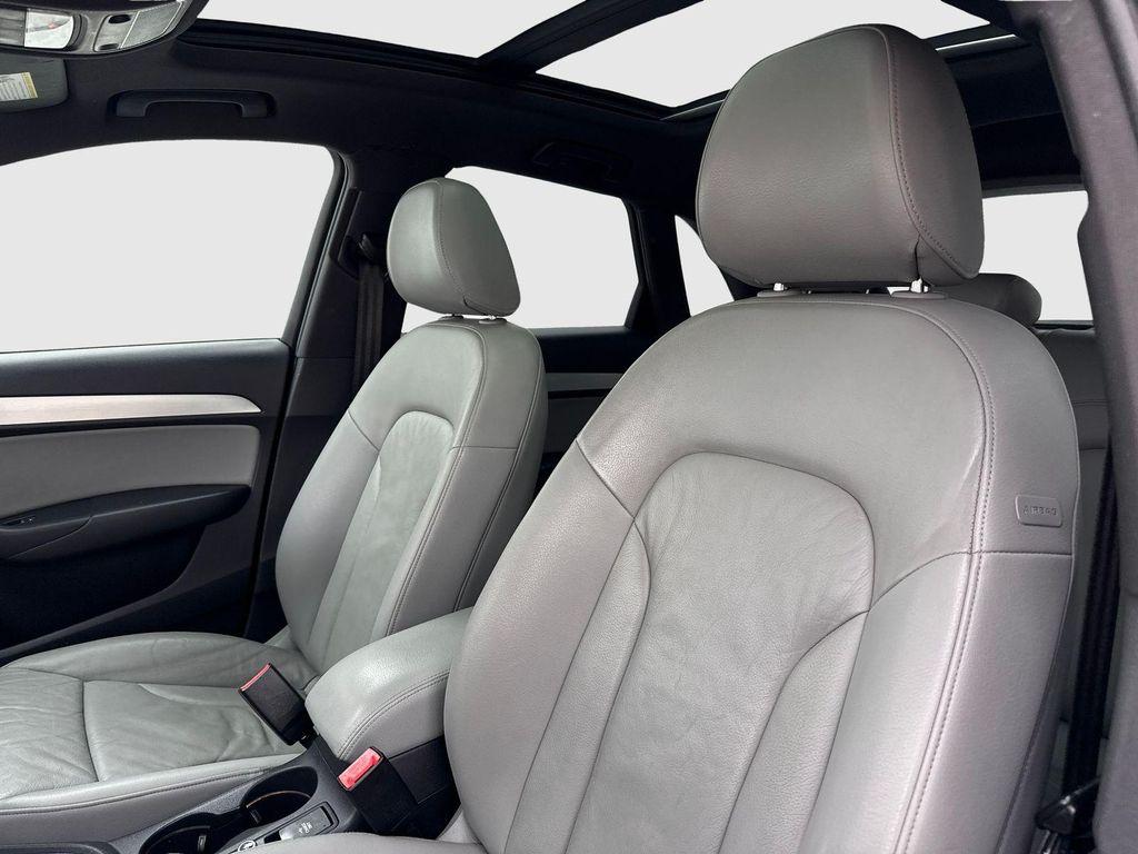 used 2018 Audi Q3 car, priced at $13,888