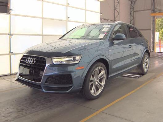used 2018 Audi Q3 car, priced at $13,988