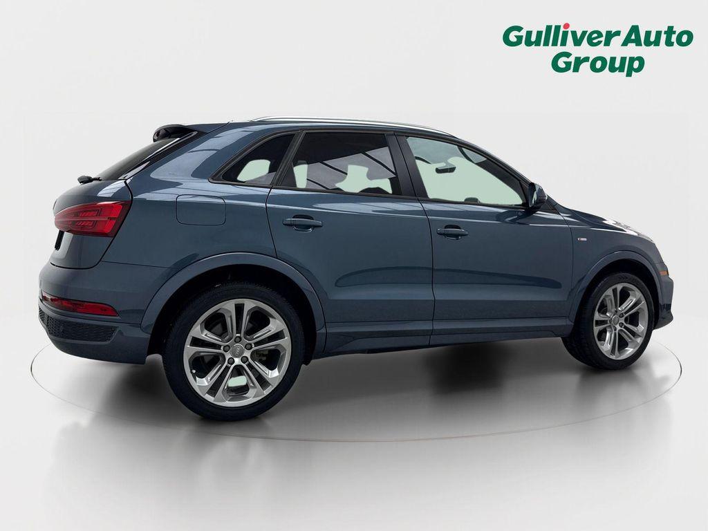 used 2018 Audi Q3 car, priced at $13,888