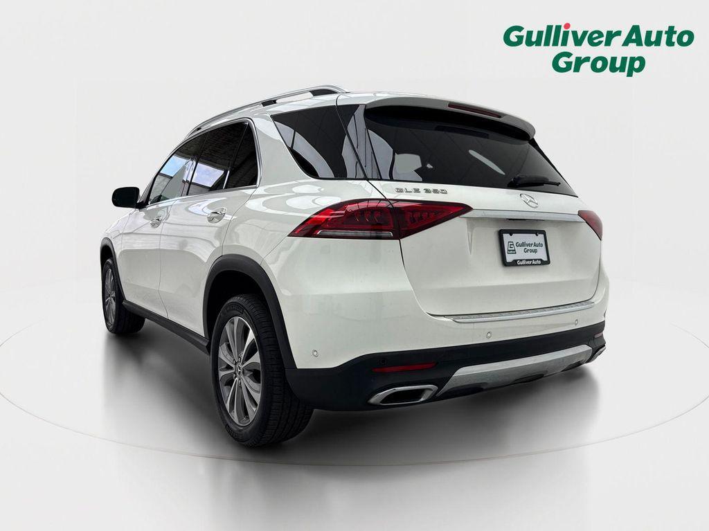 used 2022 Mercedes-Benz GLE 350 car, priced at $31,888