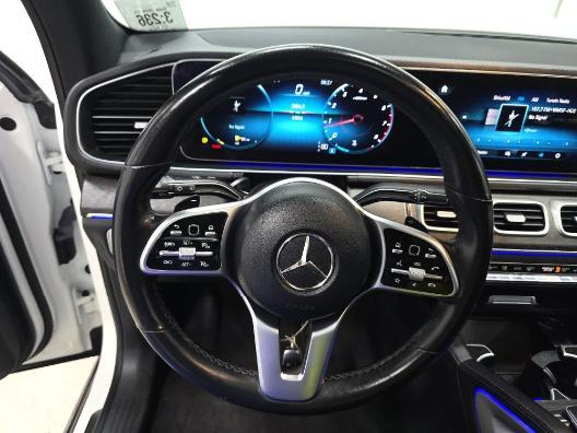 used 2022 Mercedes-Benz GLE 350 car, priced at $35,588