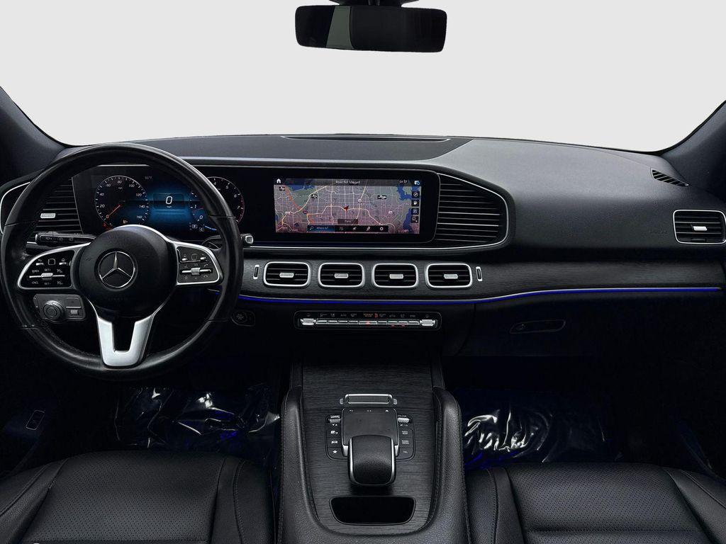 used 2022 Mercedes-Benz GLE 350 car, priced at $31,888