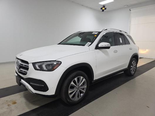 used 2022 Mercedes-Benz GLE 350 car, priced at $35,588
